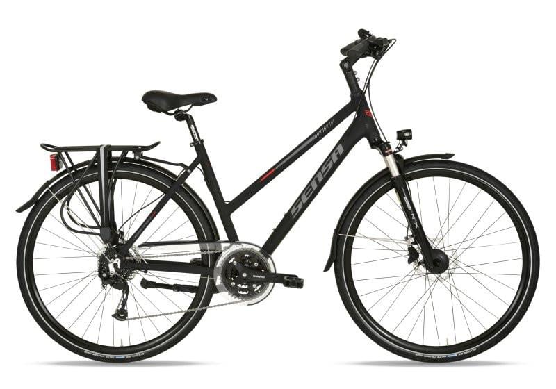 NIEUW! Sensa Cross Sport Disc LTD Gent met 27 versnellingen