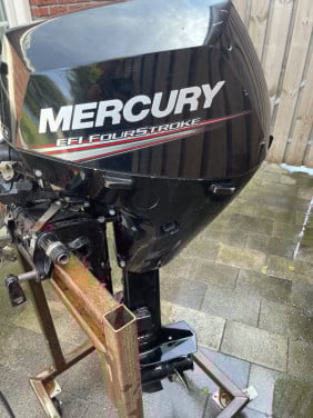 Mercury 15 pk