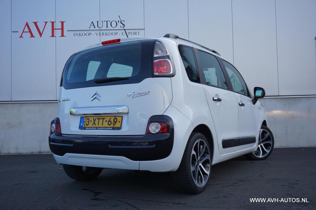 Citroen C3 Picasso 1.4 vti attraction