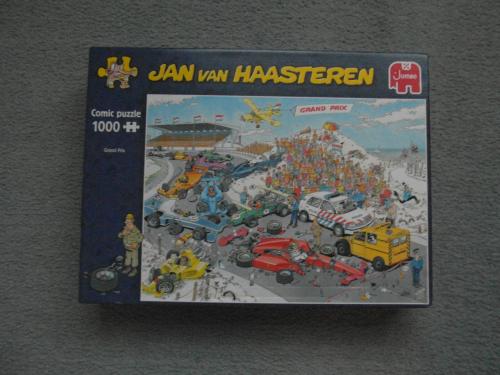 Jan van Haasteren -Grand Prix-