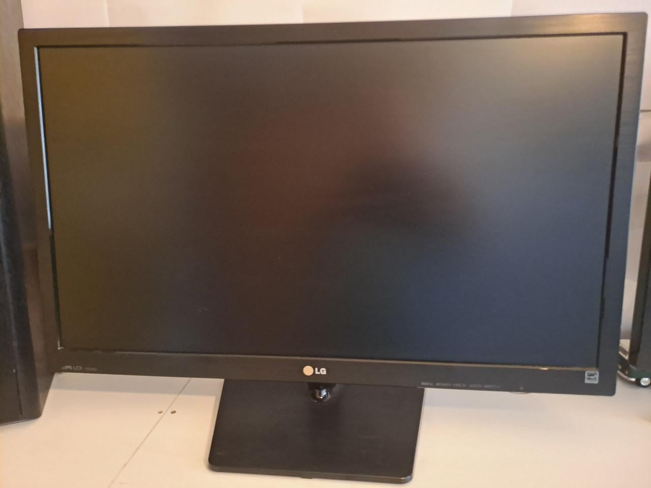 Te koop lg monitor ips led 27EA-33