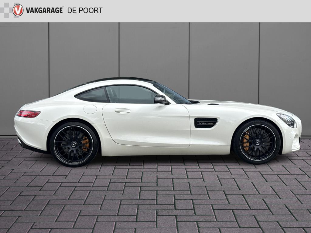 Mercedes-amg Gt 4.0 s | btw | full option | keramisch | carbon in/ext. | pe