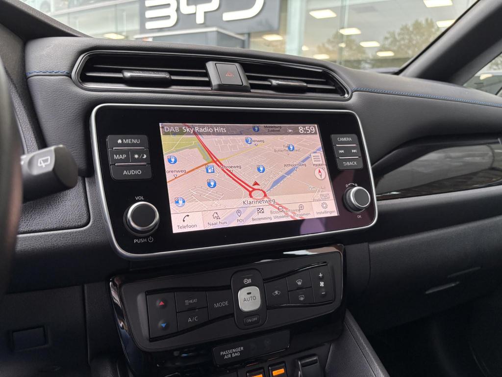Nissan Leaf e+ n-connecta 62 kwh