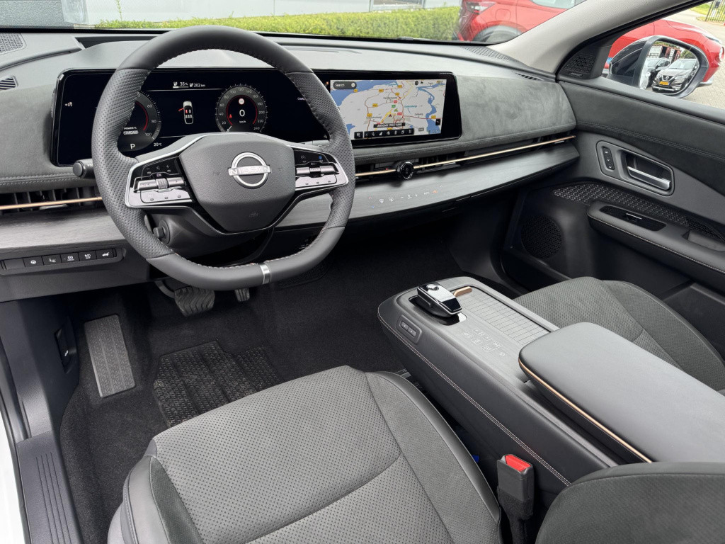 Nissan Ariya advantage edition plus 91 kwh