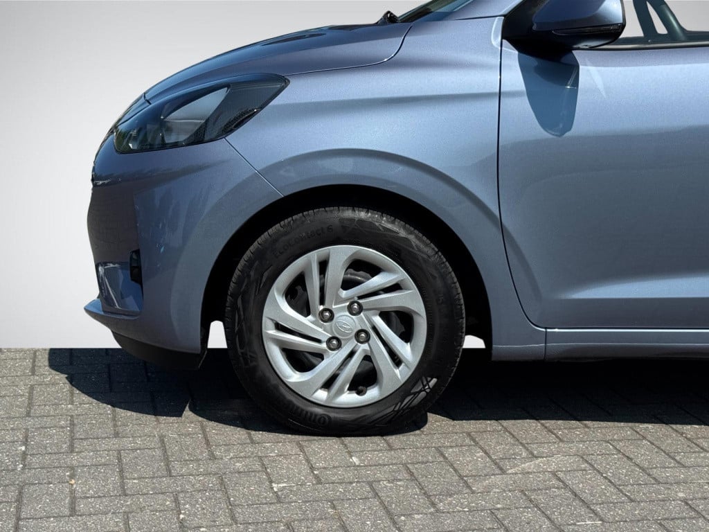 Hyundai I 10 1.0 comfort smart nieuw model! | navigatie | camera | apple ca