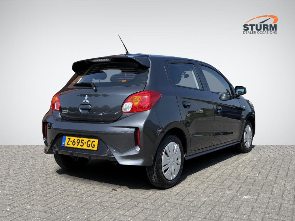 Mitsubishi Space Star 1.2 connect+