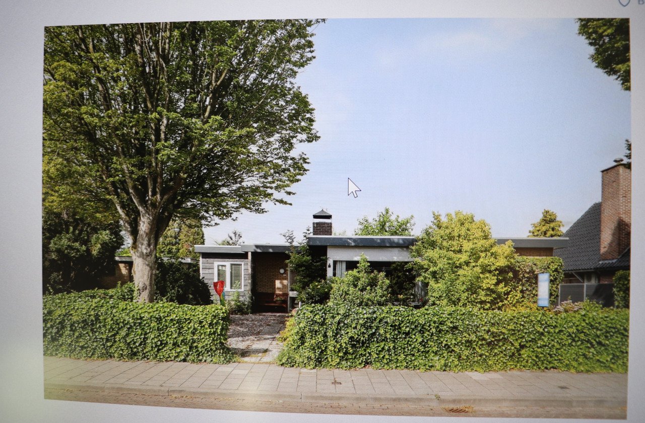 Vrijstaand huis met flinke tuin