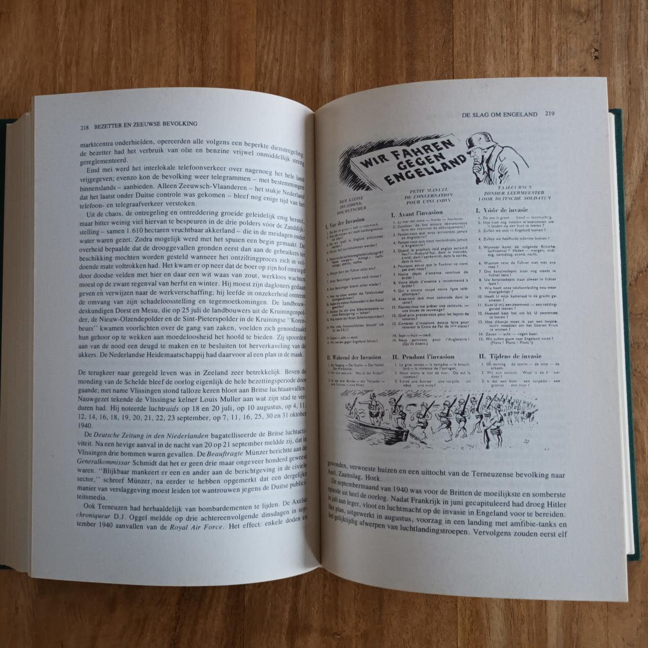 Zeeland 40-45 van L.W. de Bree deel I