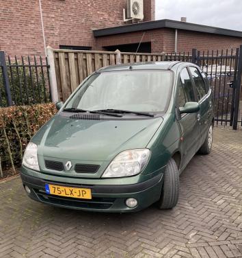 Renault Megane Scenic