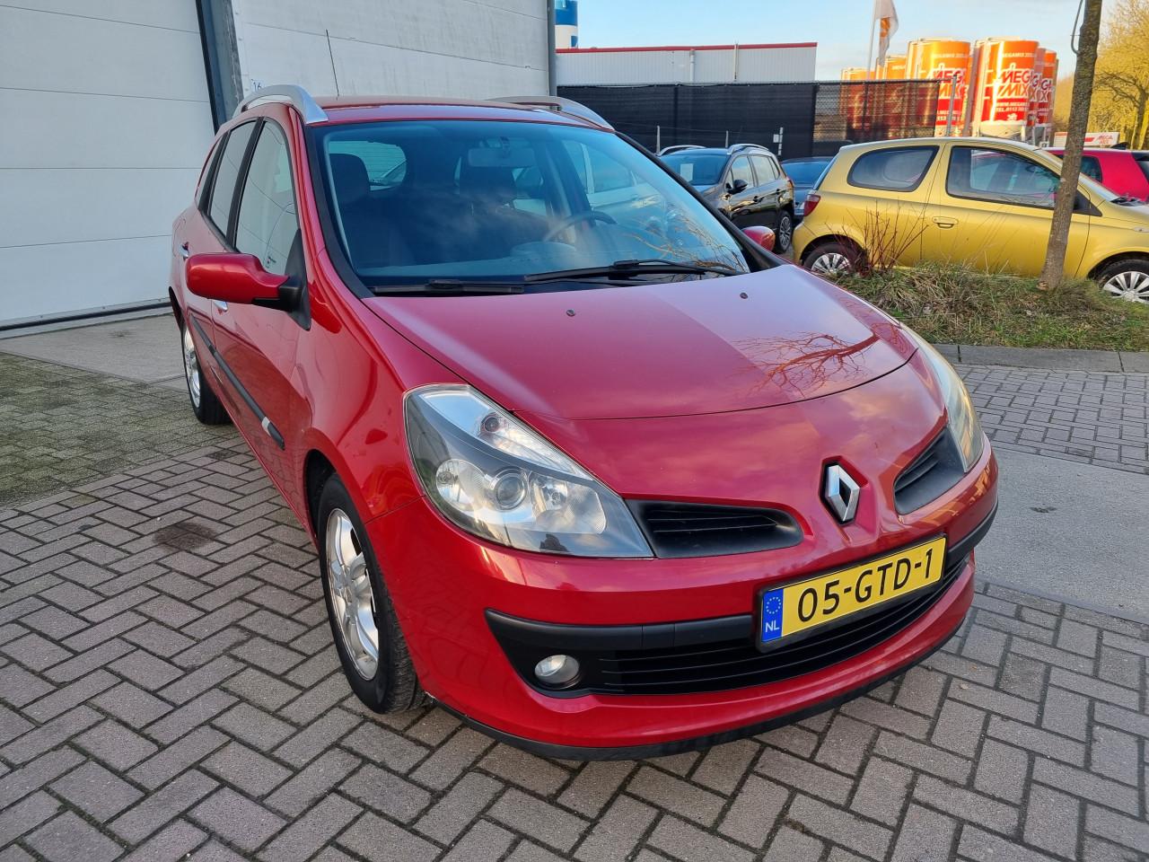 Renault Clio Estate 1.2 TCE Dynamique | 2e Eigenaar!