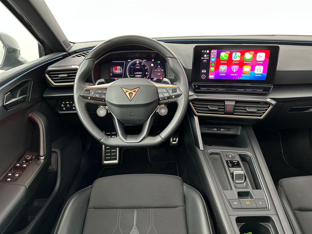 Cupra Leon 1.4 e-hybrid vz copper edition pano sfeer acc camera