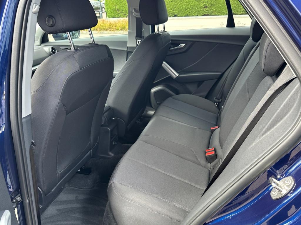 Audi Q2 35 tfsi 150pk s-tronic advanced | carplay | camera | adapt. cruise 