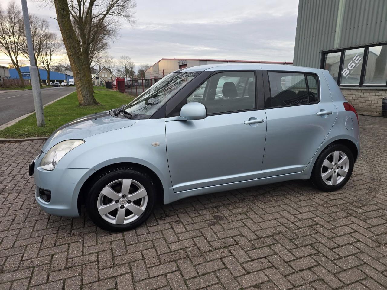 Te koop: Suzuki Swift 1.3 GLS – €2750 (inruil mogelijk)