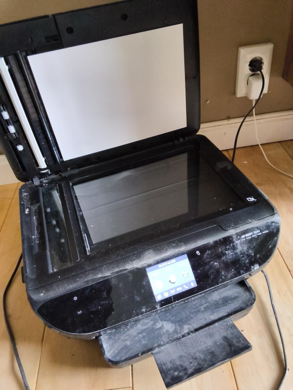 Printer hp gratis