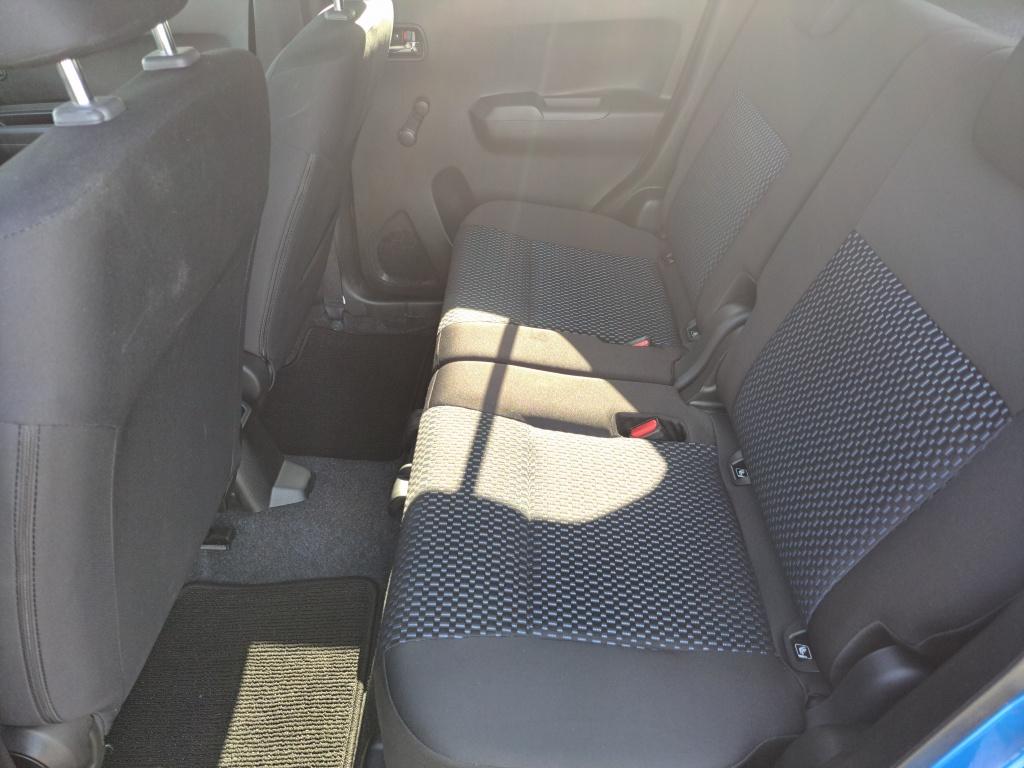 Suzuki Ignis 1.2 smart hybrid select cvt automaat | 1e eig. | trekhaak | na