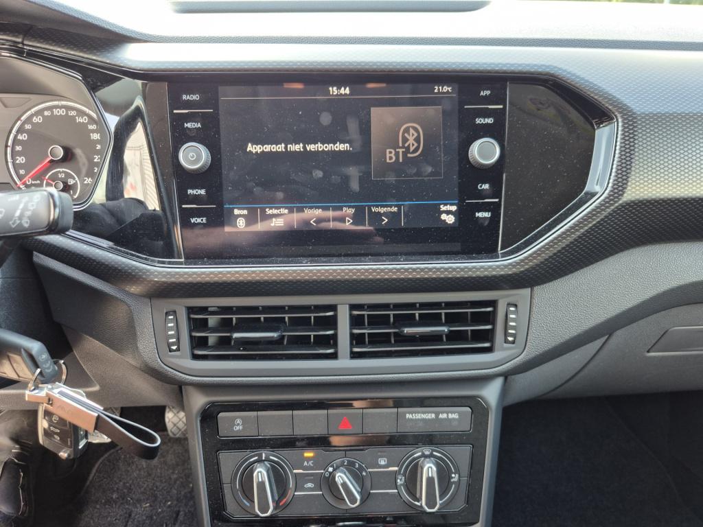 Volkswagen T-cross 1.0 tsi life 70kw / 95pk