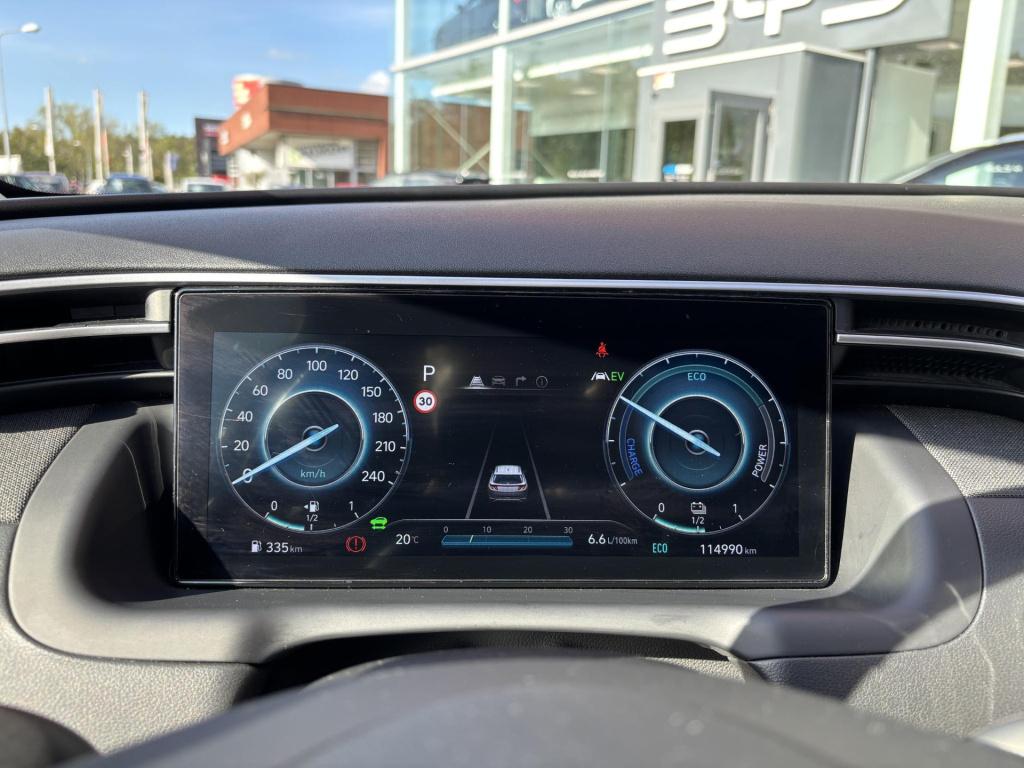Hyundai Tucson 1.6 t-gdi hev premium sky