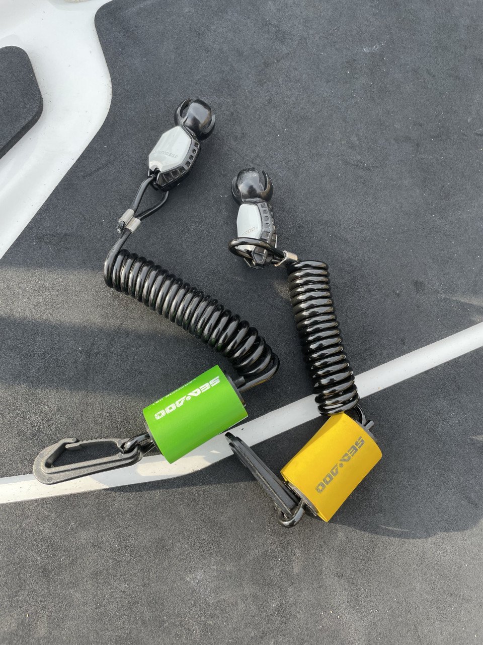 SEA-DOO GTI 130  + Trailer Jetloader (20215)
