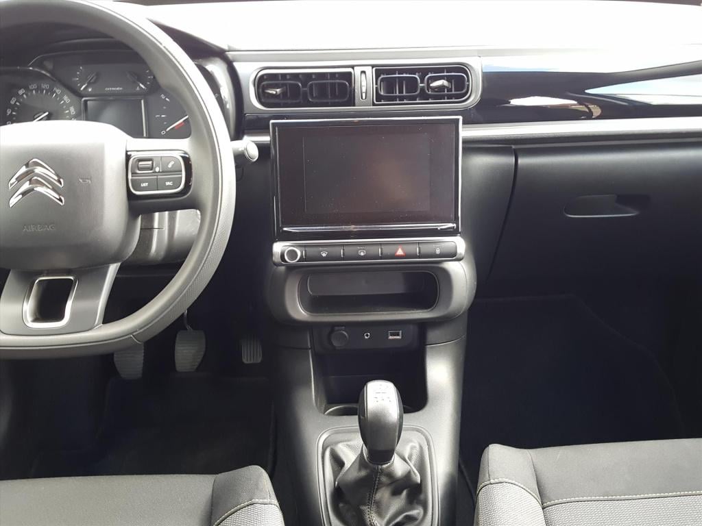 Citroen C3 1.2 puretech 82pk feel navigatie via apple/android | cruise & cl