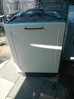 Vaatwasser inbouw