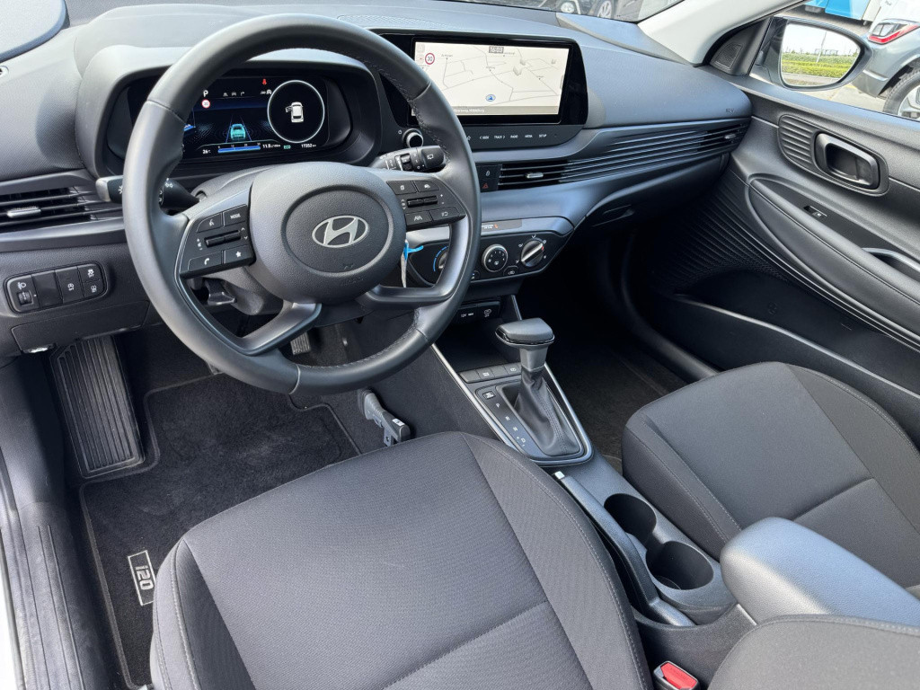 Hyundai I 20 1.0 t-gdi comfort smart automaat nieuw model! | two-tone lakkl