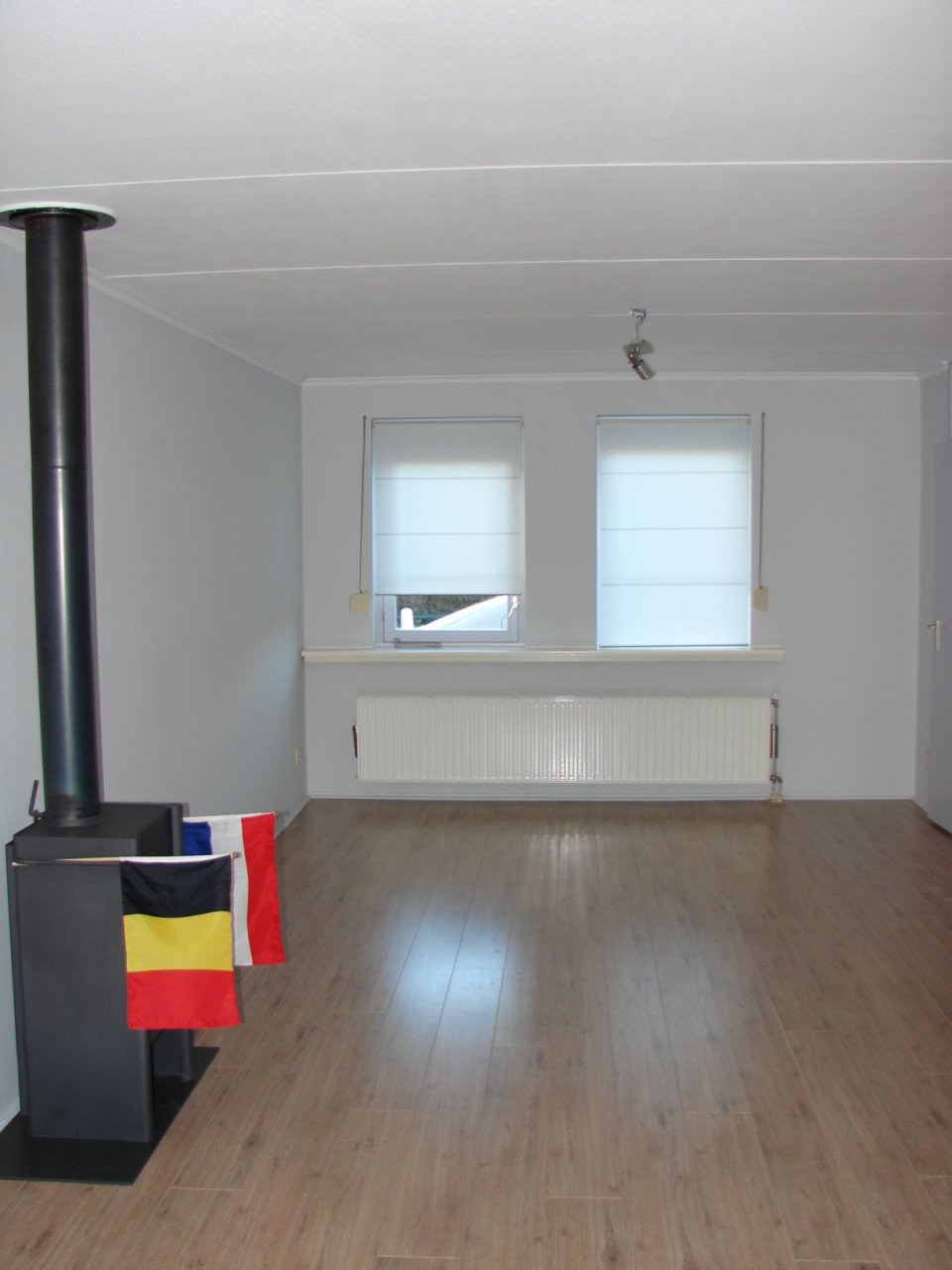 Nette rijwoning in Oostburg