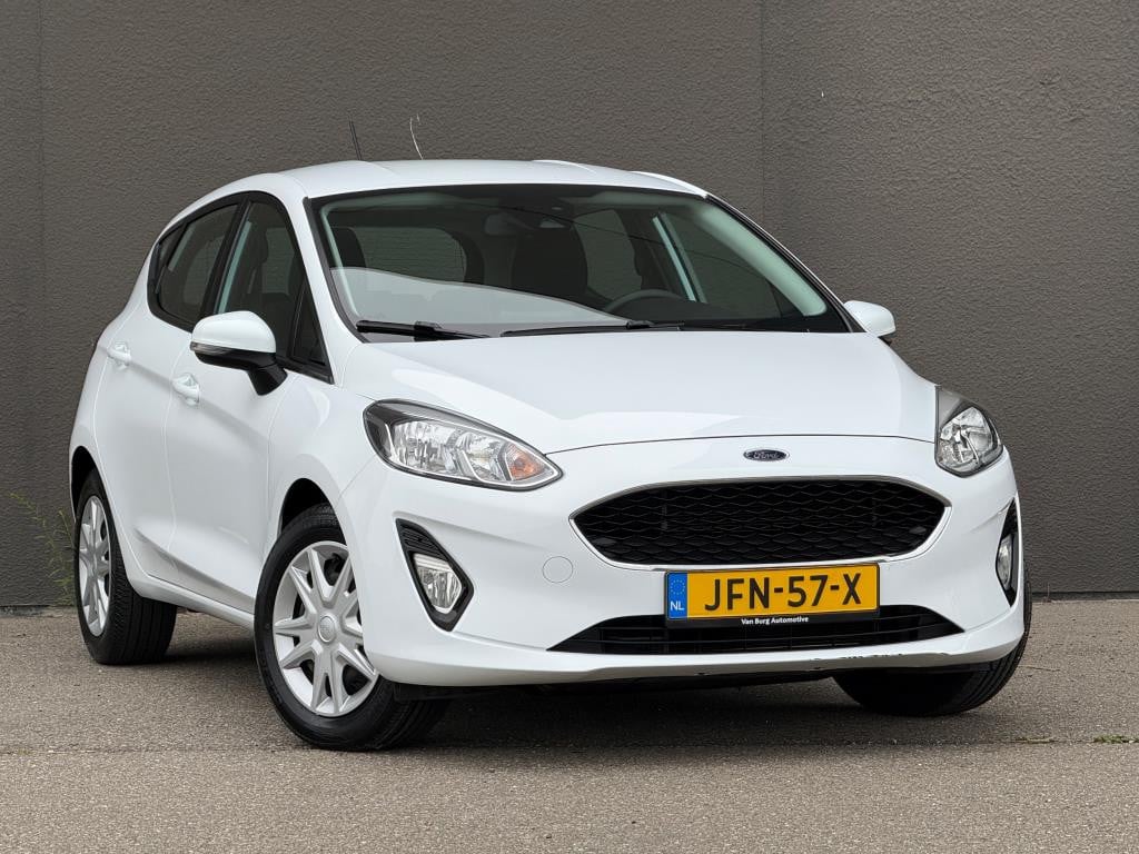 Ford Fiesta 1.1 trend