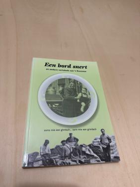 Te Koop: Boek "Een bord snert"