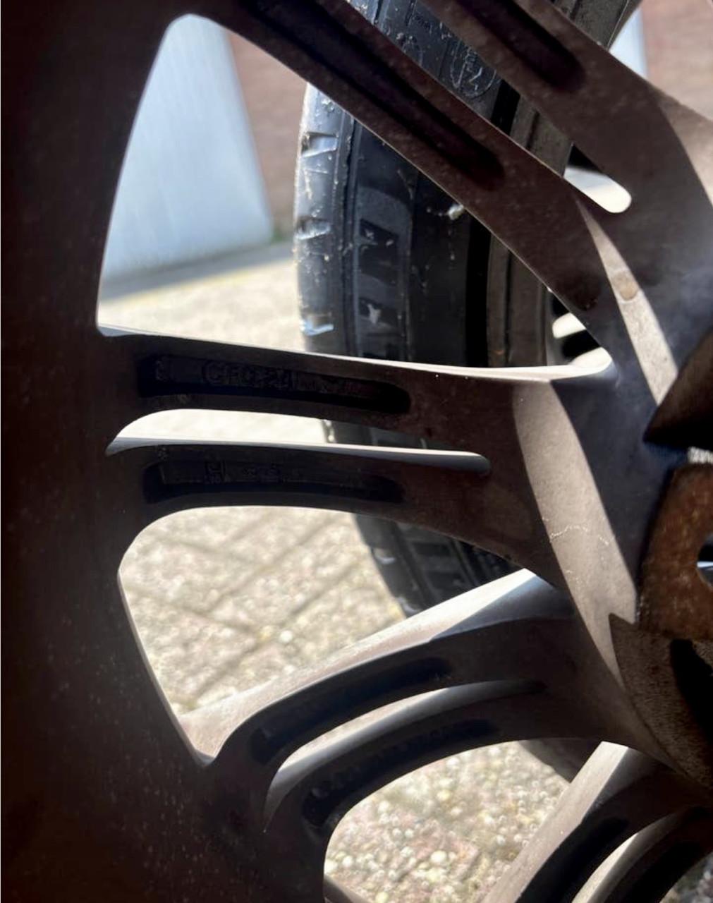 BMW Velgen met Michelin Zomerbanden - 17 inch