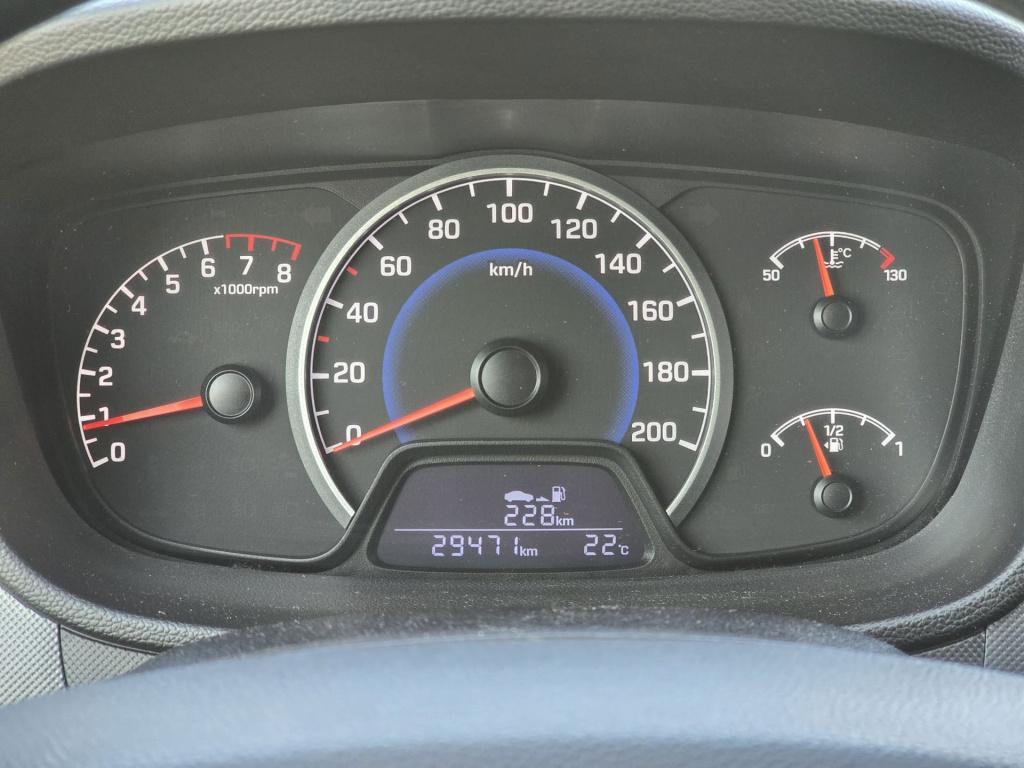 Hyundai I 10 1.0i comfort