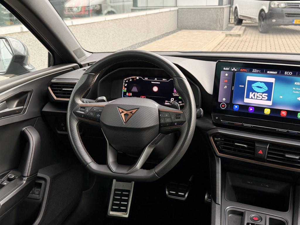Cupra Leon Sportstourer 1.4 e-hybrid sportstourer | acc | elek. trekhaak | 