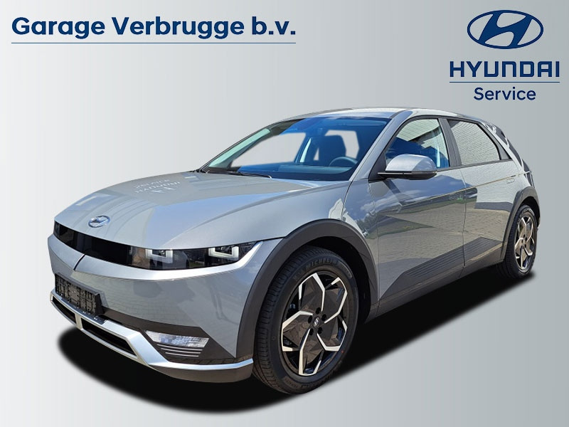 Hyundai Ioniq 5 77 kwh style | long range | adaptieve cruise control | navi