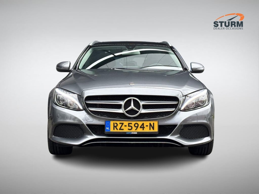 Mercedes-Benz C-Klasse estate 180 premium plus | panoramadak | leder | led 