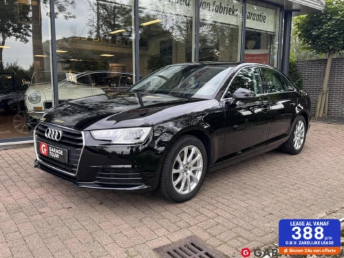 Audi A4 limousine 35 tfsi design pro line