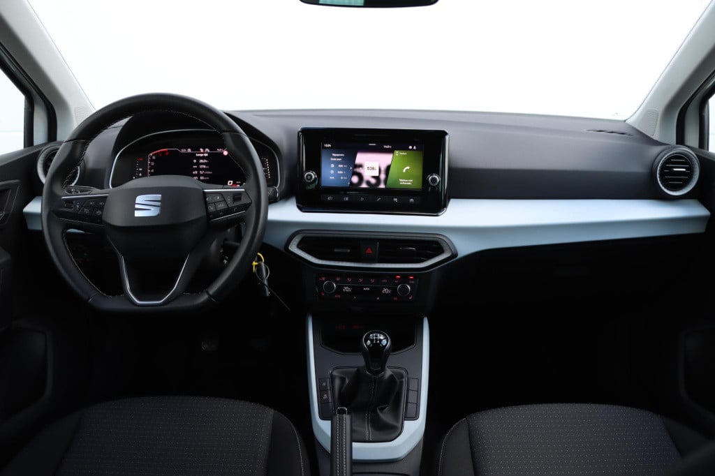 Seat Arona 1.0 ecotsi style business connect