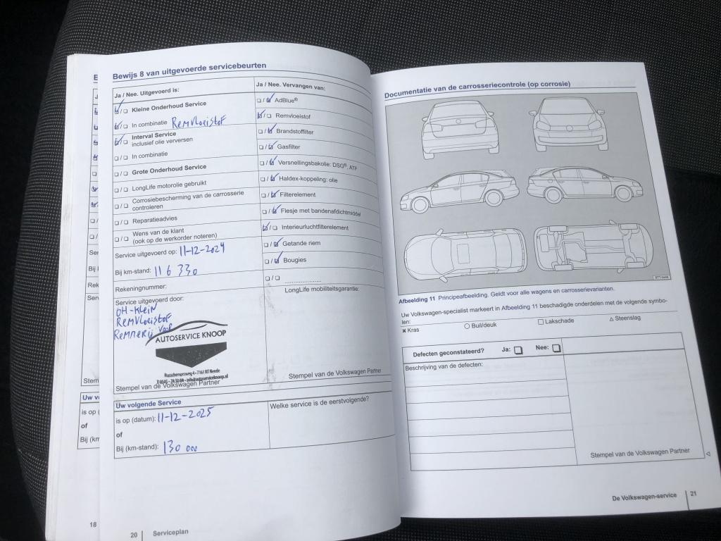 Volkswagen UP! 1.0 move up! bluemotion 1e eigenaar