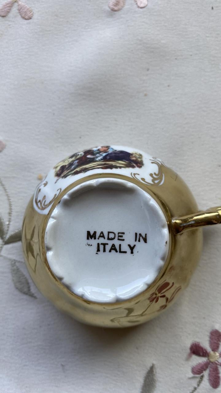 Italiaans servies