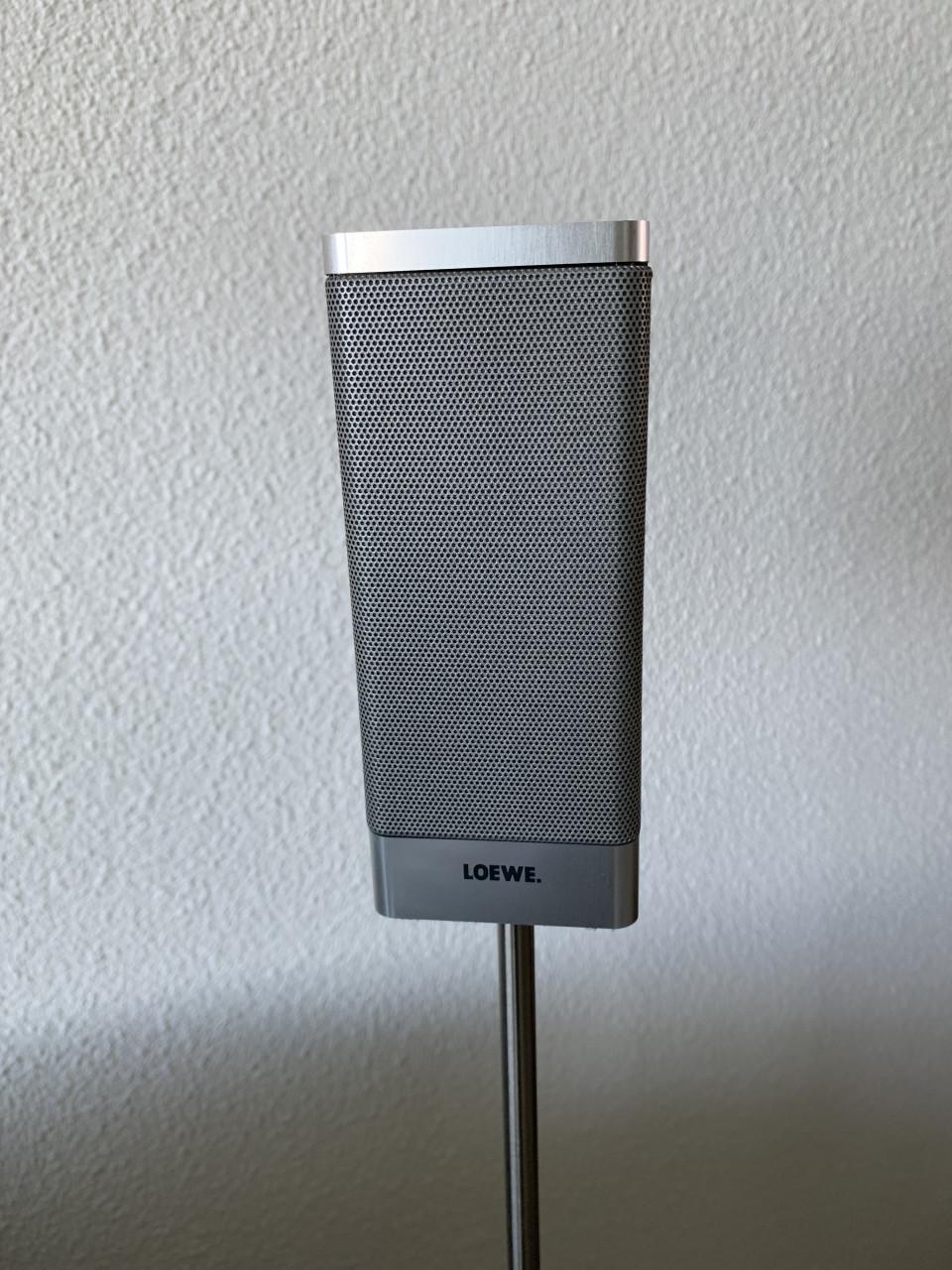 Loewe Individual Compose 46”-complete home cinema set-speaker en subwoofer