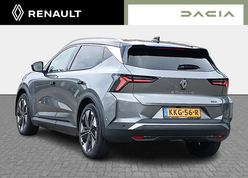 Renault Scenic e-tech ev87 long range techno - pack advanced driving assist