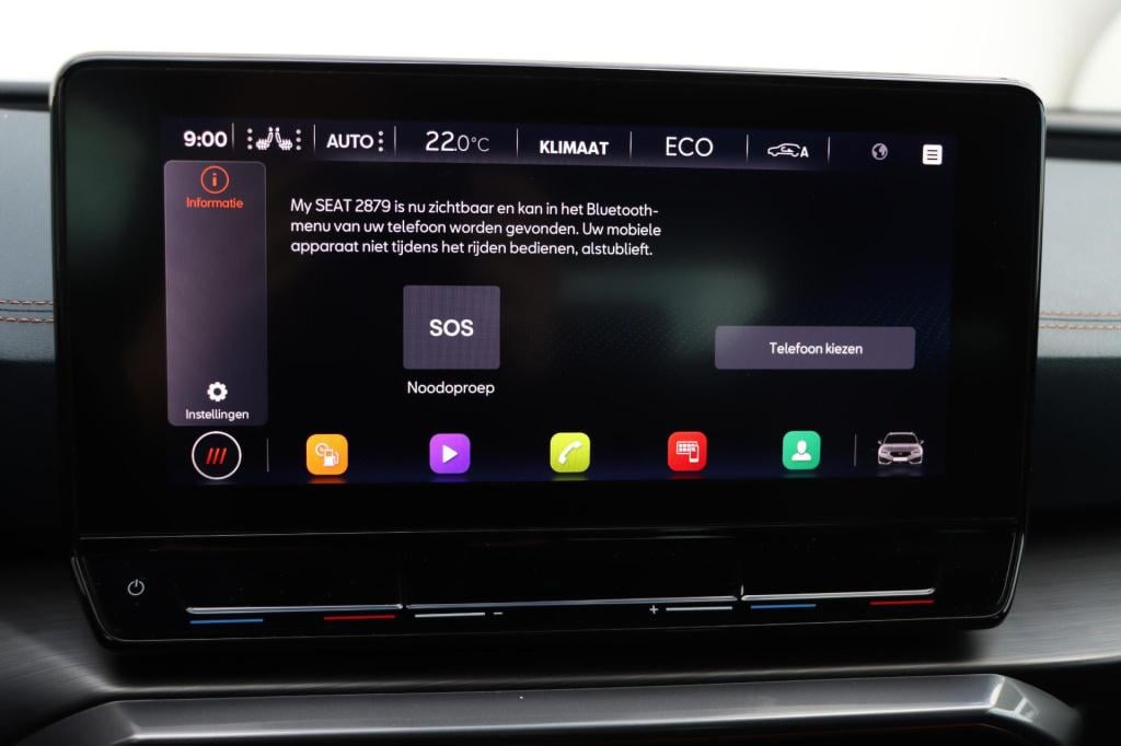 Cupra Leon Sportstourer 1.4 e-hybrid vz performance 245pk dsg6 | soh 93,5% 