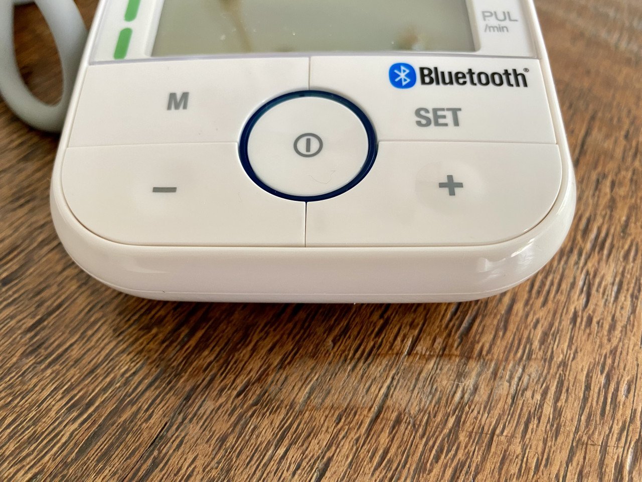 Sanitas bloeddrukmeter bluetooth NIEUW