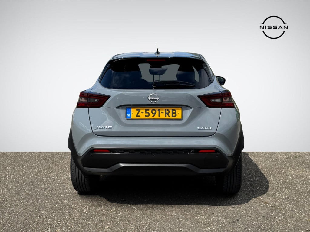 Nissan Juke 1.6 hybrid tekna sound pack | navigatie | 360° camera | adapt. 