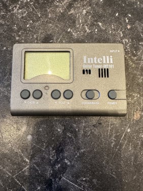 Digitale gitaar tuner