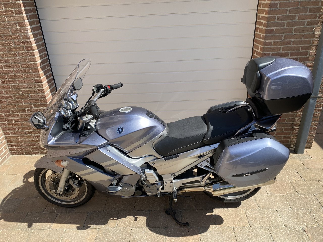 Mooie Yamaha FJR 1300 AS