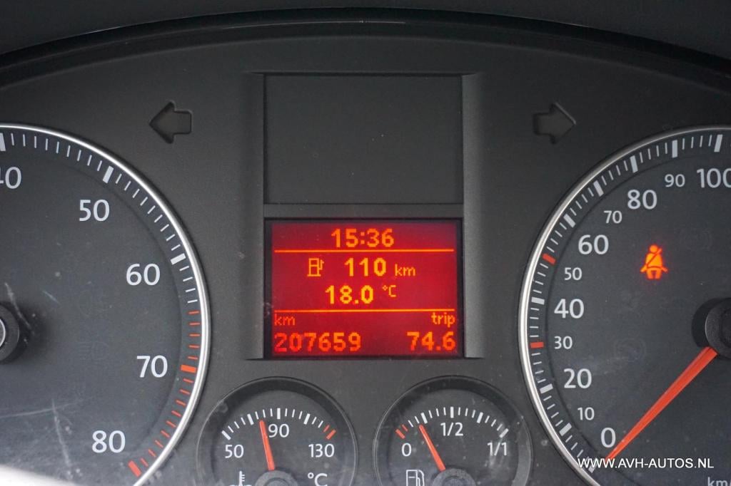 Volkswagen Touran 1.4 tsi optive, 7 -persoons!!