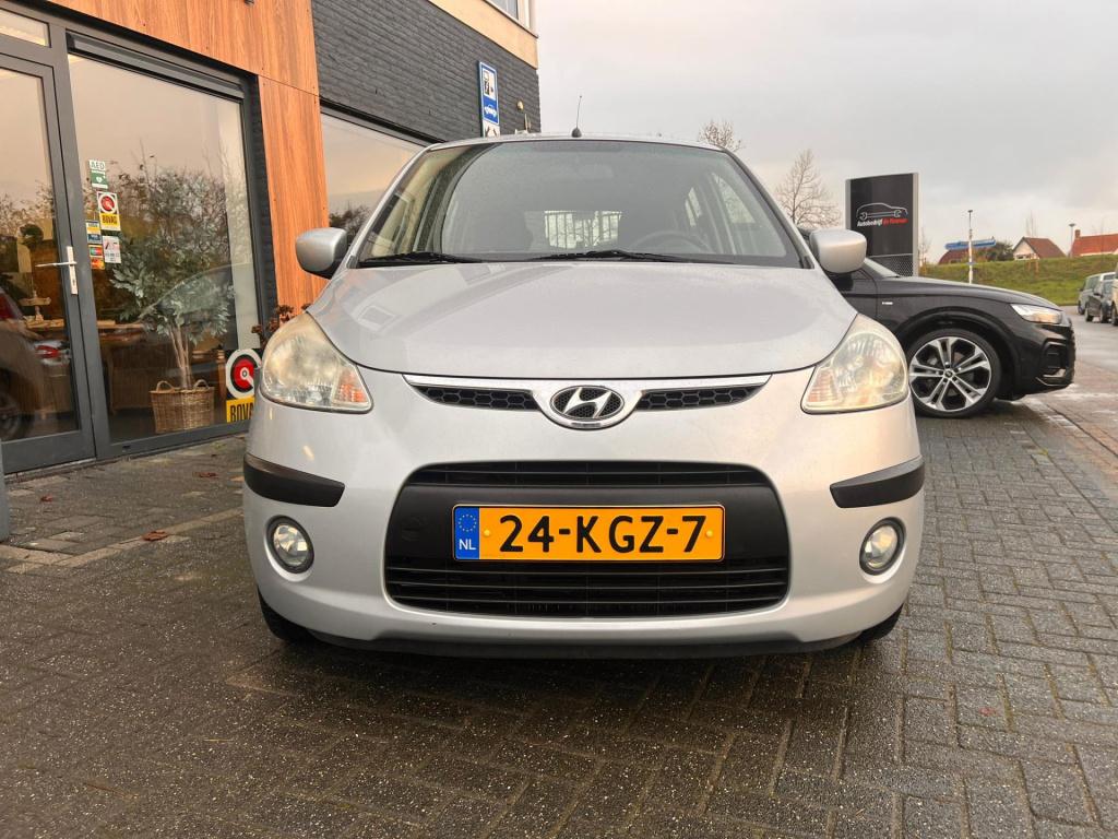 Hyundai I 10 1.25i i-catcher