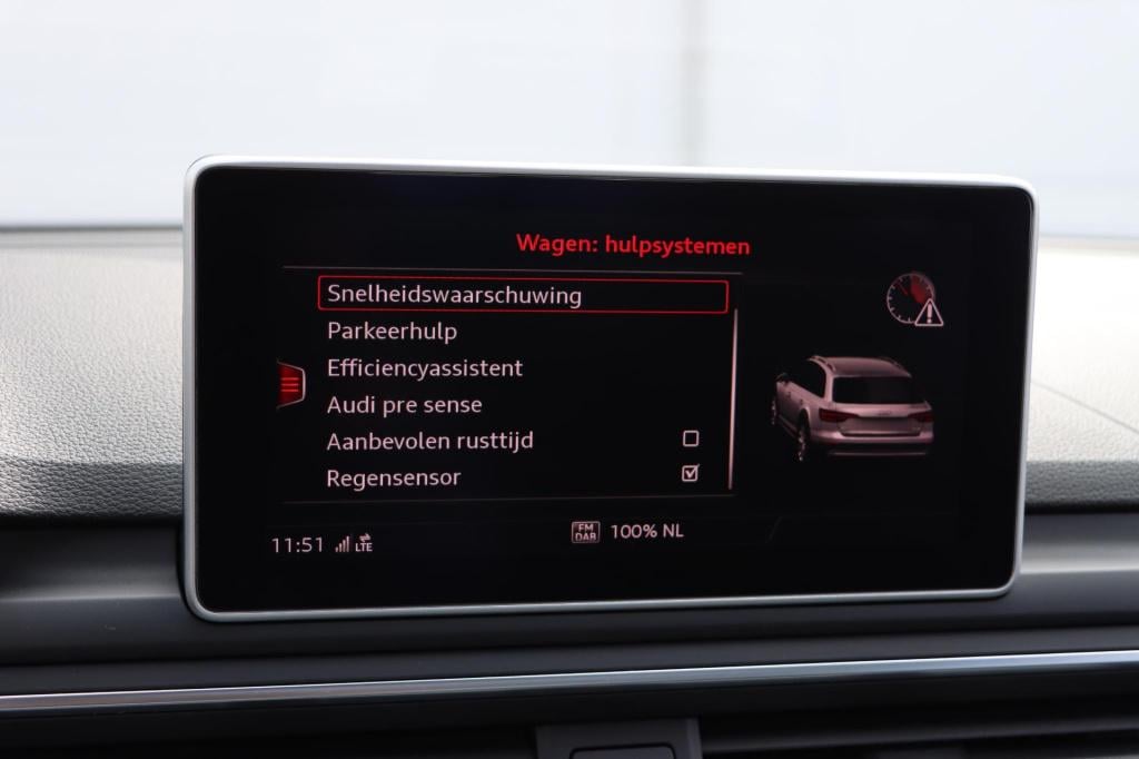 Audi A4 allroad 45 tfsi quattro pro line 245pk s-tronic elektrische stoelen