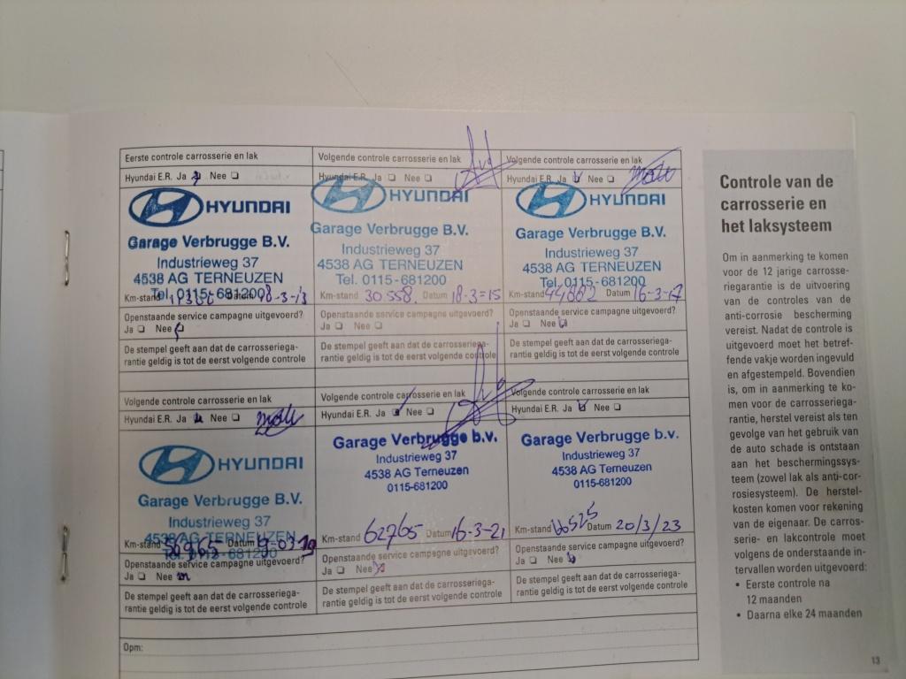 Hyundai Ix35 1.6i gdi i-light | 1e eig. | 73.305 km | trekhaak | schuif/kan