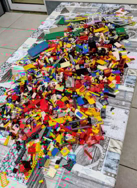 Lego partij