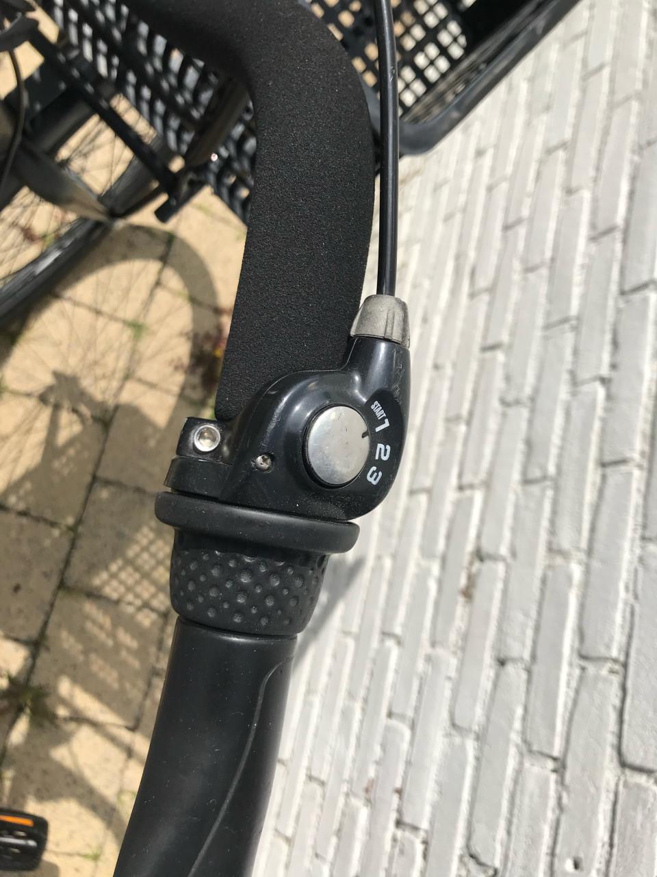 Heren fiets /jongens fiets